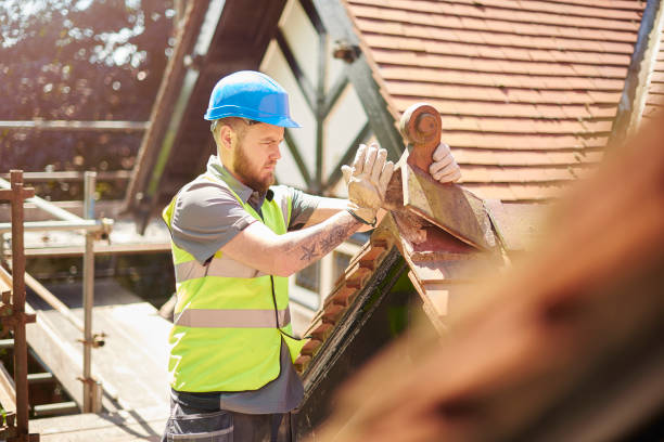 Best Commercial Roofing Services  in Ozk, AR