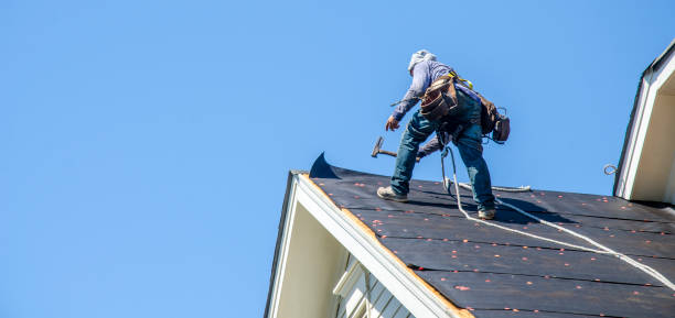 Quick and Trustworthy Emergency Roof Repair Services in Ozark, AR
